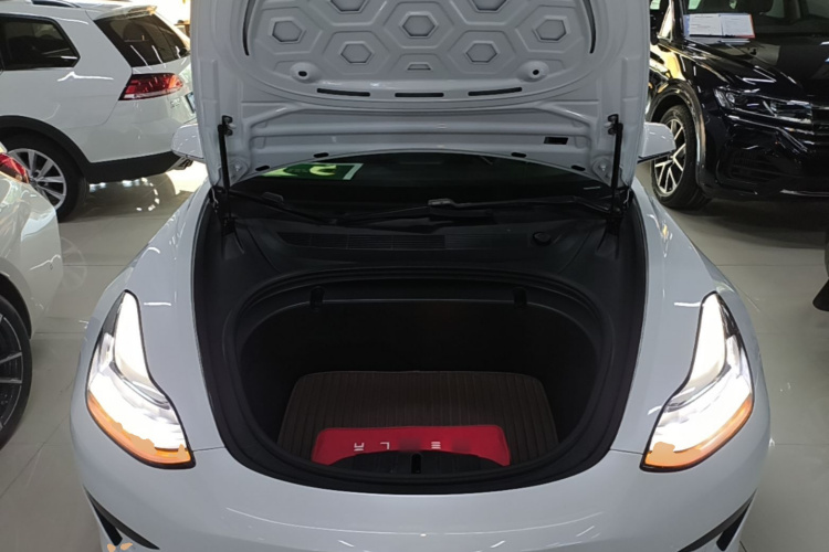 Tesla Model 3 2020 #20 Tesla Model 3 2020 immagine di auto #20