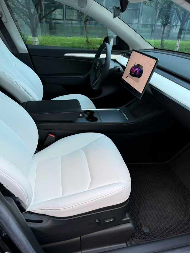 Tesla Model Y 2022 car image #9