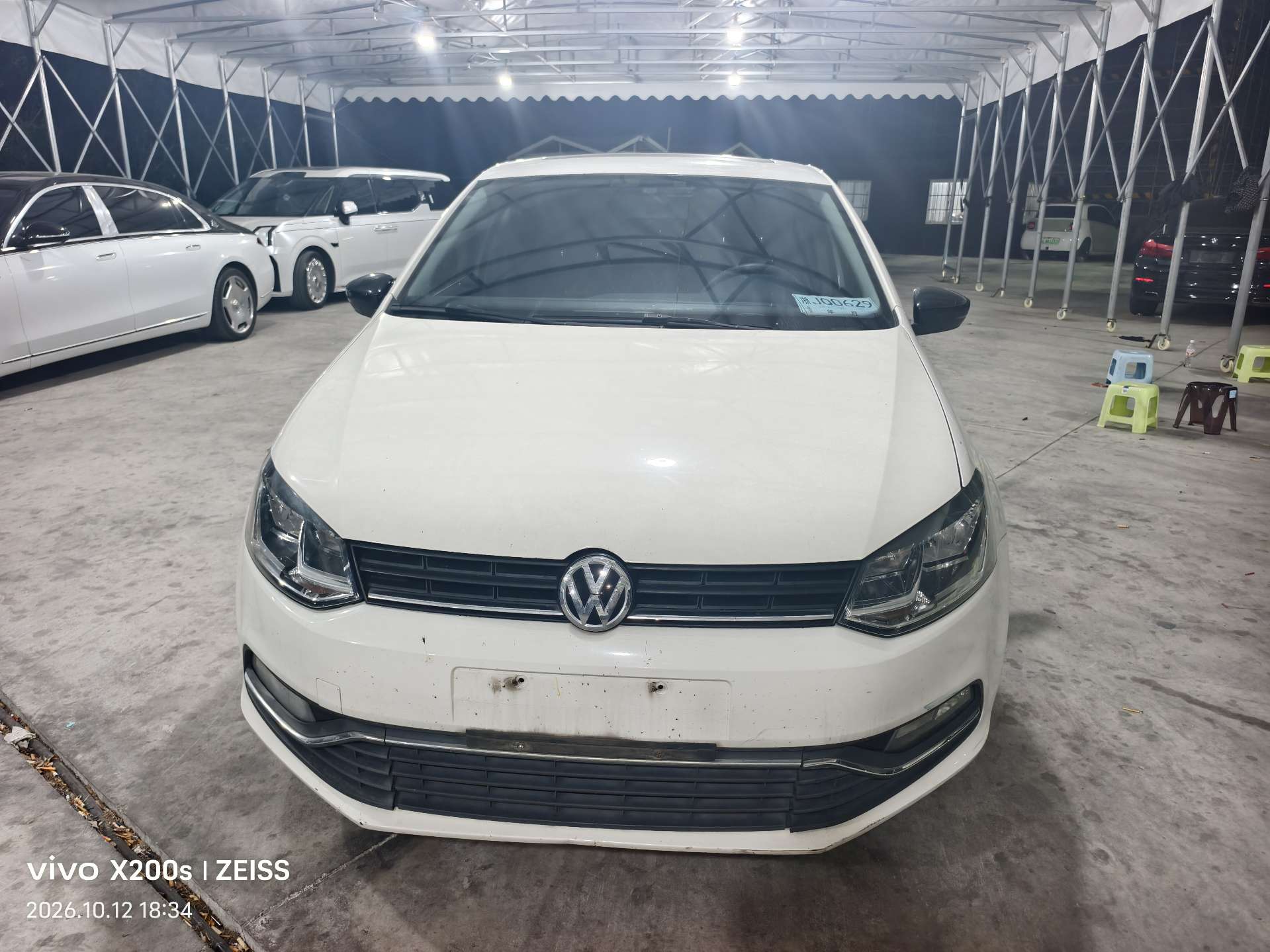 Volkswagen Polo 2015 car image #2