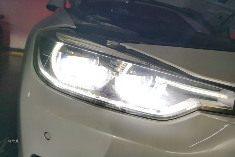 BMW 3 Series 2017 car image #8