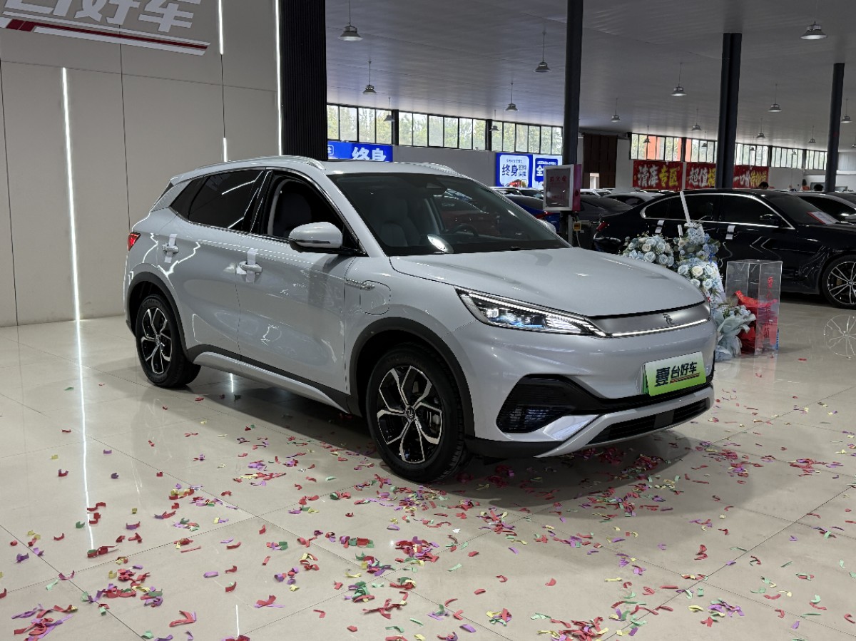 BYD Yuan Plus 2024 #3 BYD Yuan Plus 2024 immagine di auto #3