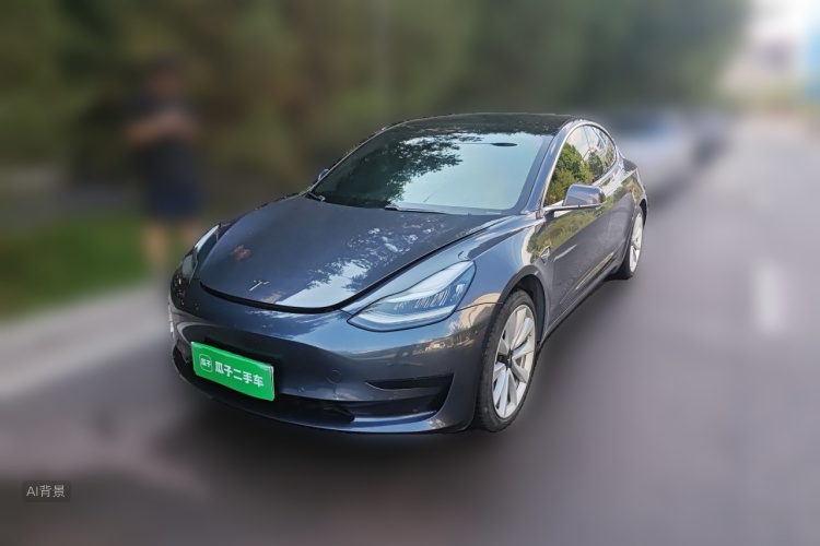 Tesla Model 3 2020 #2 Tesla Model 3 2020 car image #2