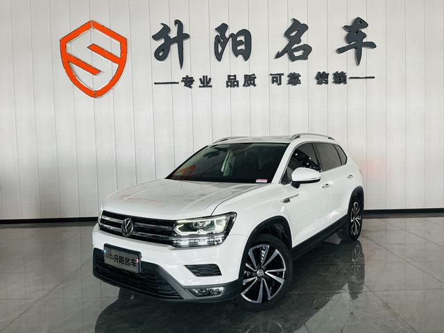 Volkswagen Tharu 2019 #19 Volkswagen Tharu 2019 car image #19