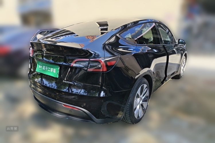Tesla Model Y 2021 #7 Tesla Model Y 2021 image de voiture #7
