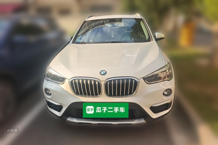 BMW X1 2018 #3 BMW X1 2018 car image #3