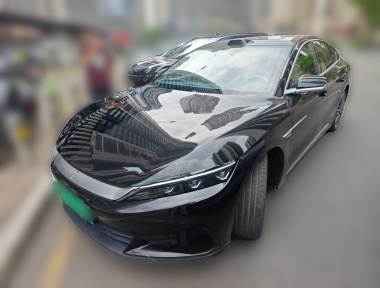 BYD Han 2025 BYD Han 2025 car image