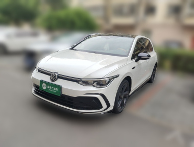 Volkswagen Golf 2022 car image 