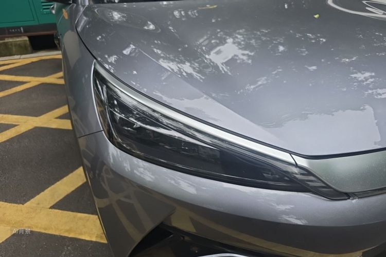 BYD Yuan Plus 2025 #8 BYD Yuan Plus 2025 car image #8