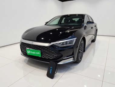 BYD Han 2021 immagine di auto 