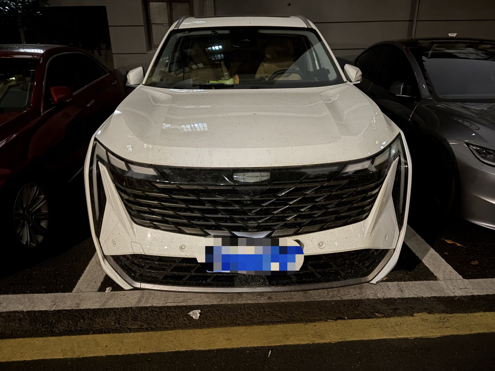 GEELY Boyue L 2023 #2 GEELY Boyue L 2023 car image #2