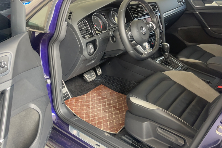 Volkswagen Golf 2019 #10 Volkswagen Golf 2019 car image #10