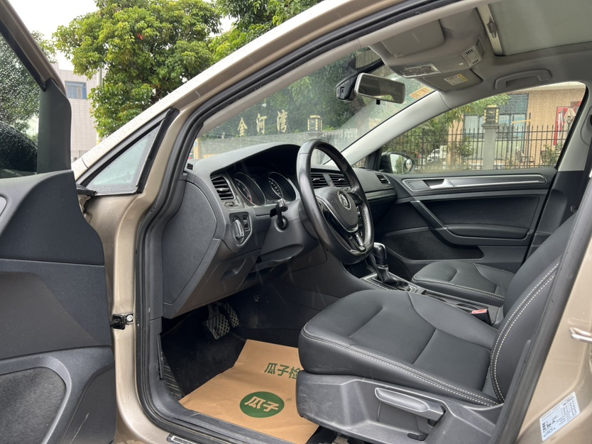 Volkswagen Golf 2017 #7 Volkswagen Golf 2017 imagen de coche #7