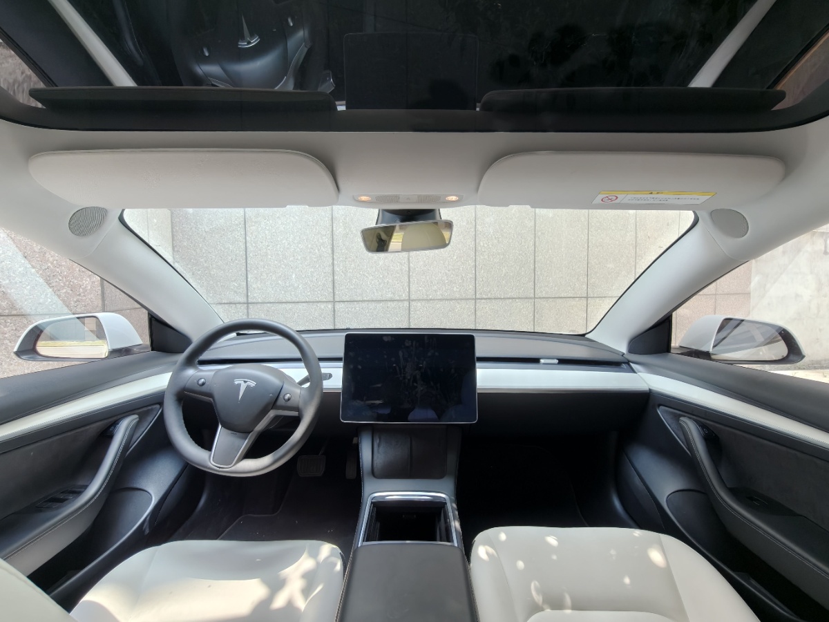 Tesla Model 3 2021 immagine di auto #9
