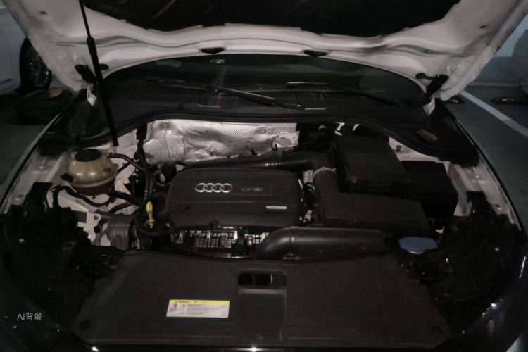 Audi Q3 2019 car image #22