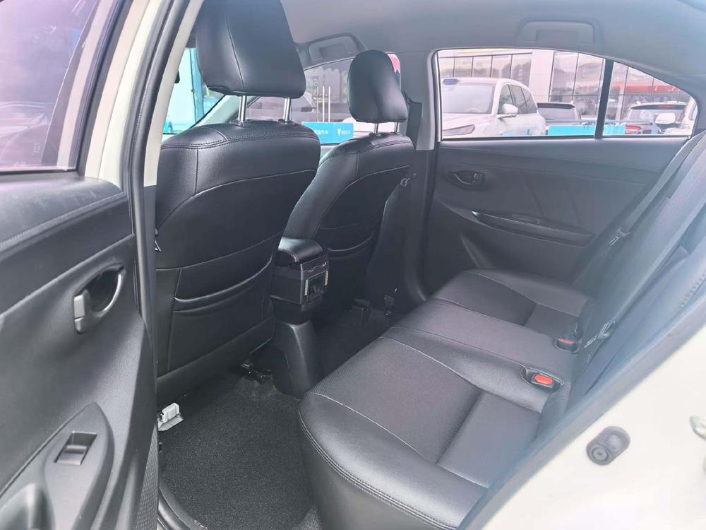 Toyota Vios 2019 صورة سيارة #8
