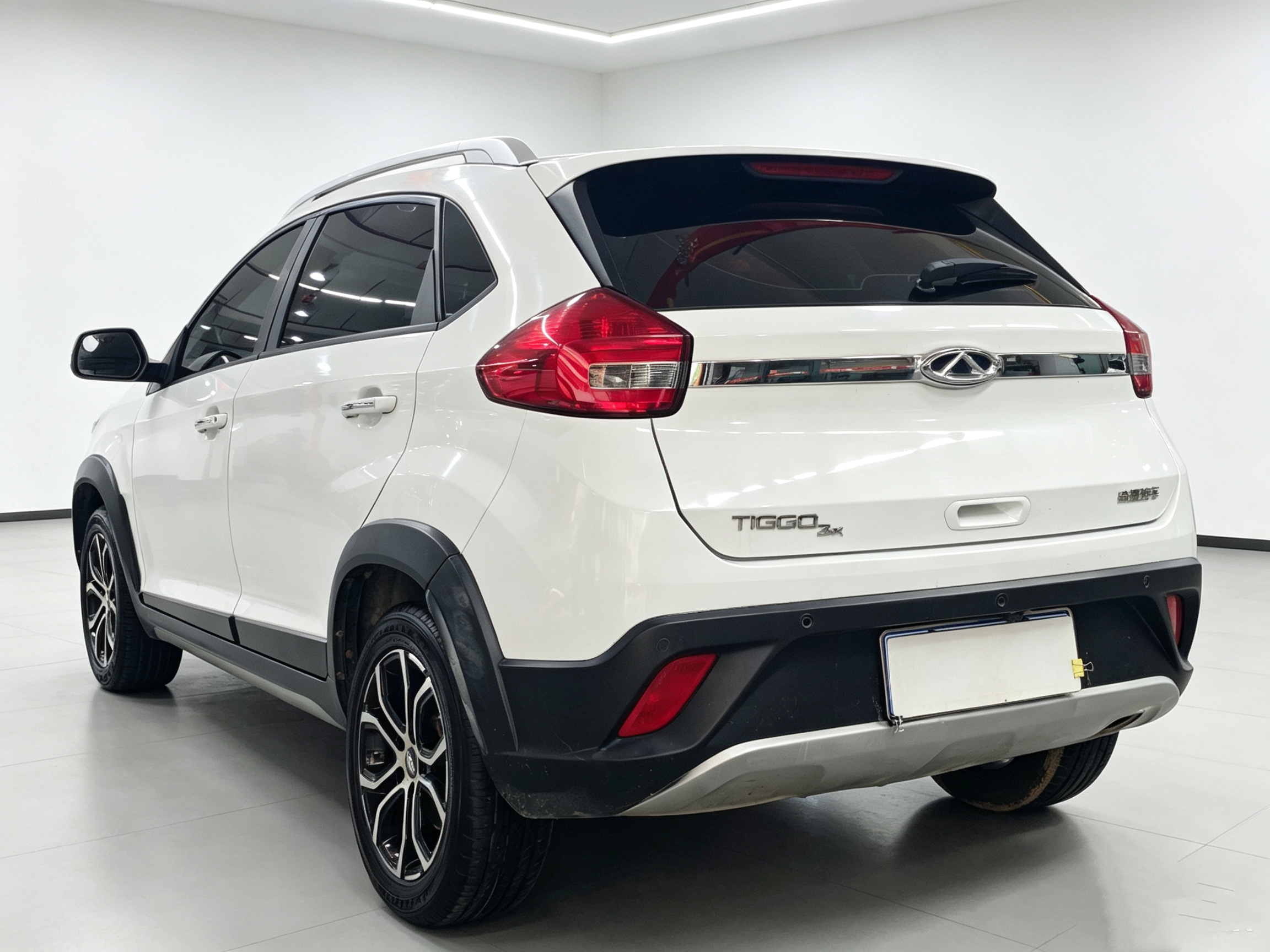 Chery Tiggo 3x 2019 #7 Chery Tiggo 3x 2019 imagen de coche #7