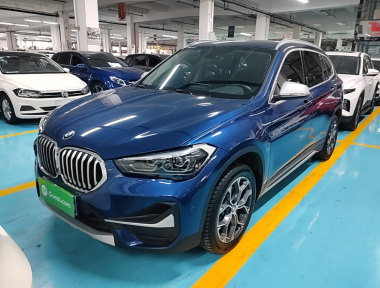 BMW X1 2020 image de voiture 