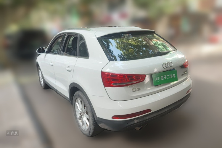 Audi Q3 2016 #5 Audi Q3 2016 car image #5