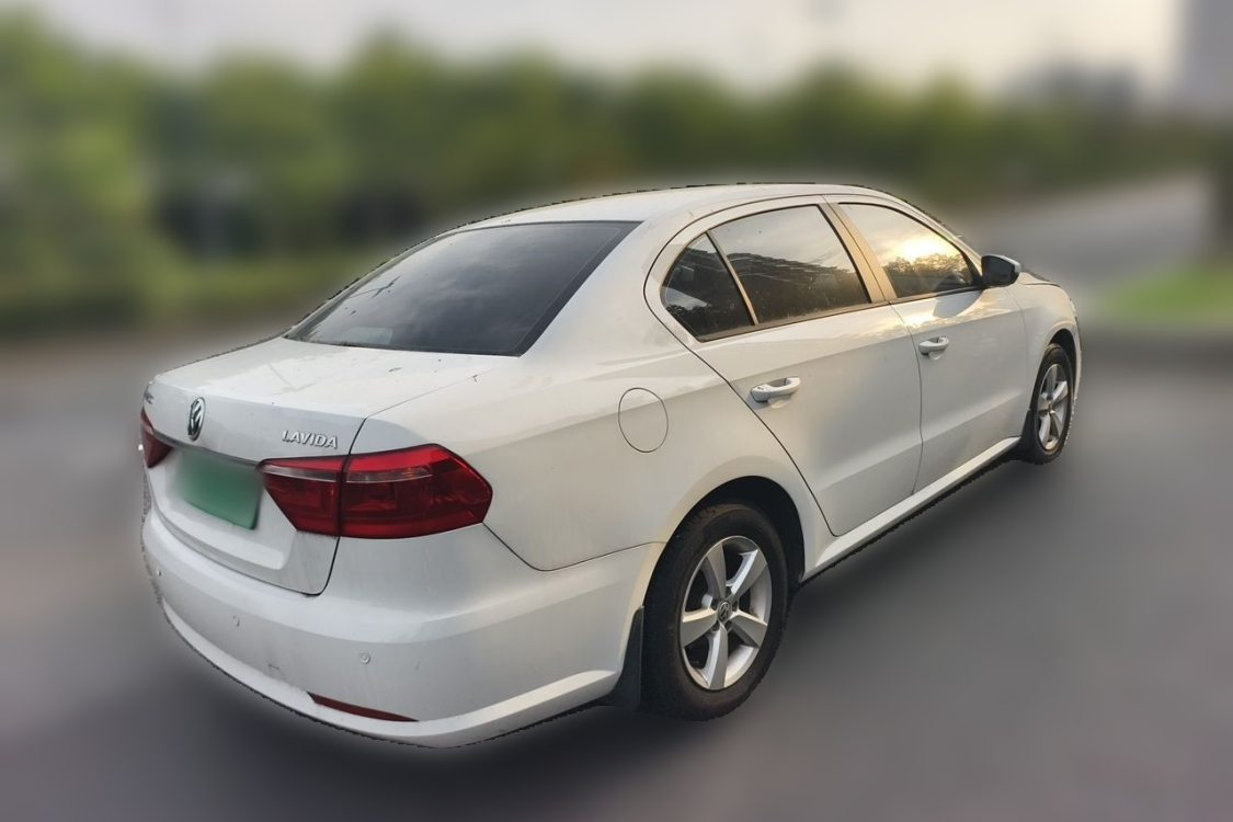 Volkswagen Lavida 2017 #4 Volkswagen Lavida 2017 car image #4