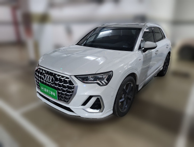 Audi Q3 2024 汽车图片 