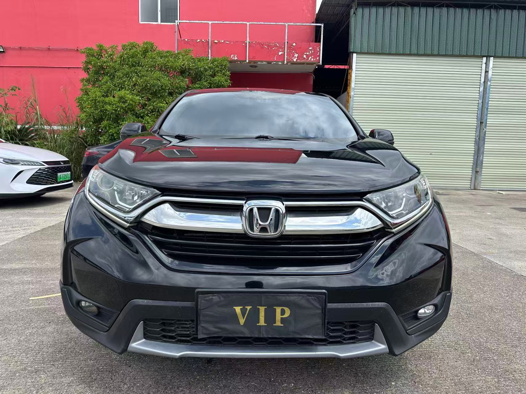 Honda CR-V 2017 #2 Honda CR-V 2017 car image #2