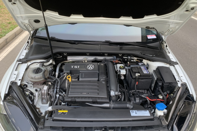 Volkswagen Golf 2018 #22 Volkswagen Golf 2018 car image #22