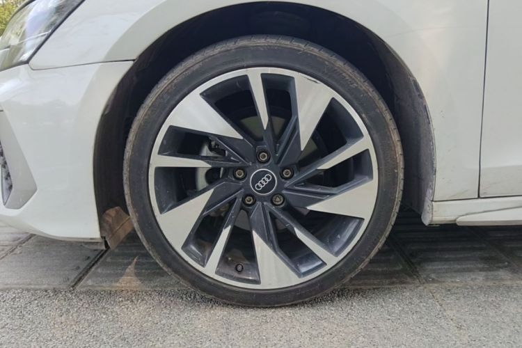 Audi A3 2023 car image #9