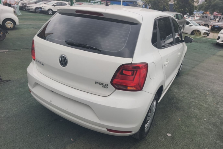 Volkswagen Polo 2019 #7 Volkswagen Polo 2019 car image #7