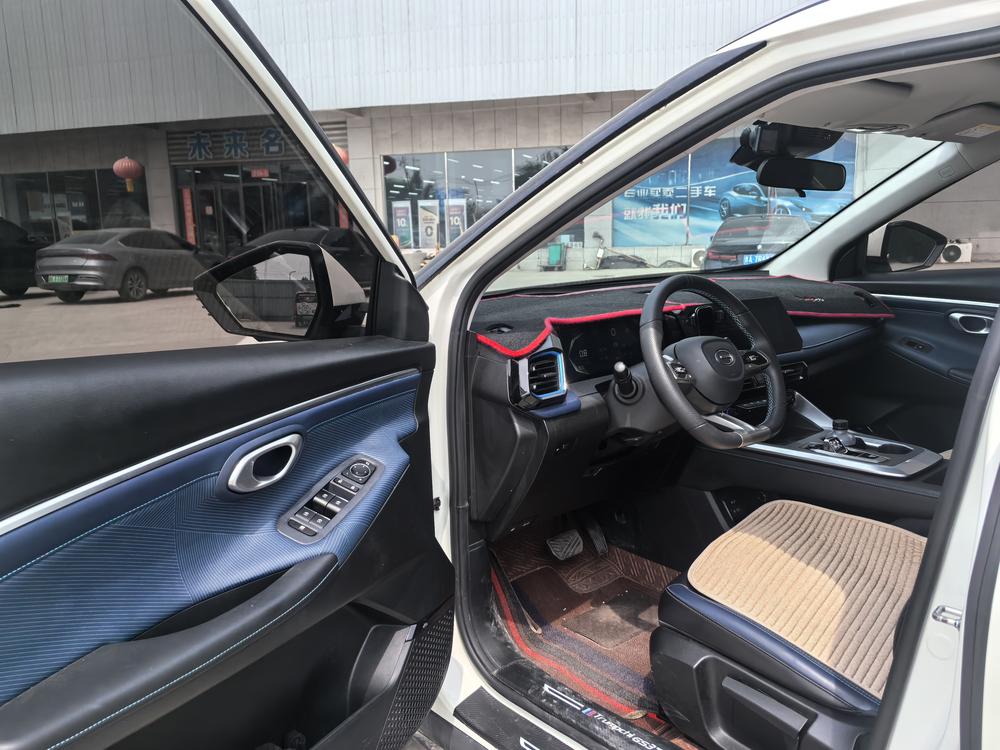 GAC Trumpchi GS3 2023 imagem de carro #10