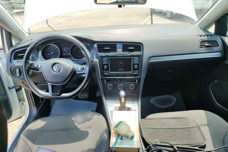 Volkswagen Golf 2017 immagine di auto #10