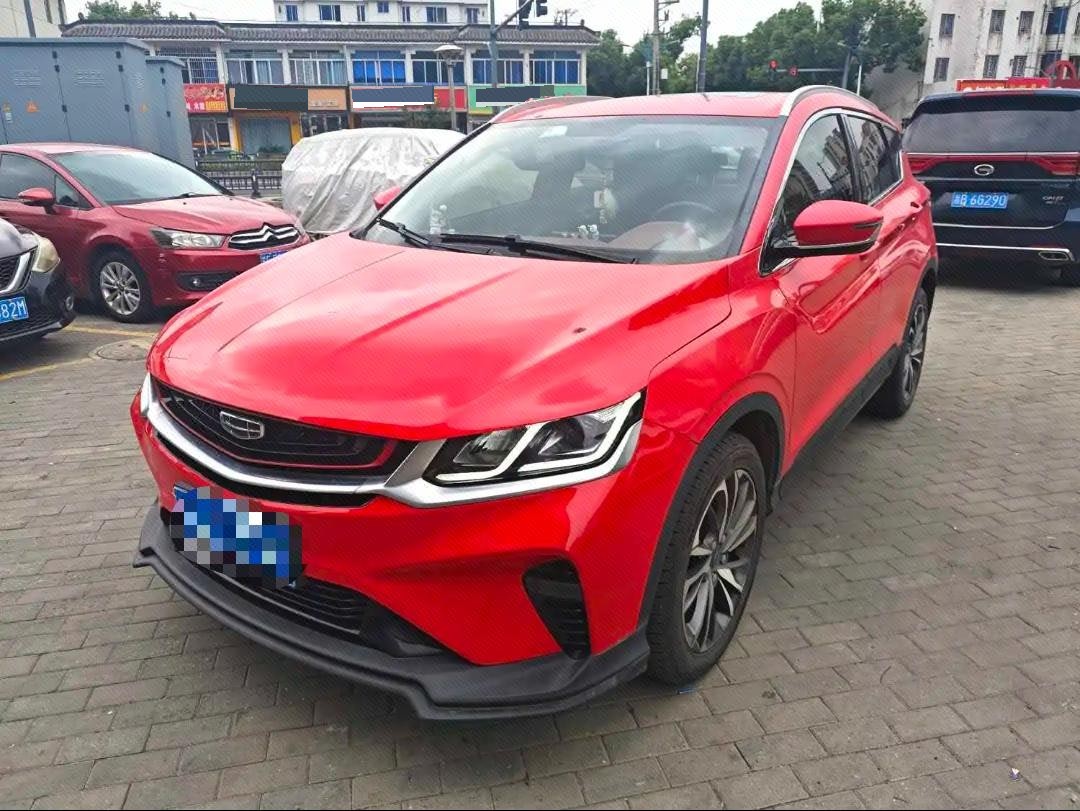 GEELY Coolray 2019 car image 