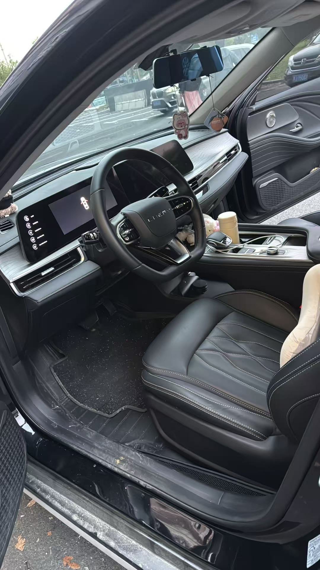 Chery Arrizo 8 2025 car image #6