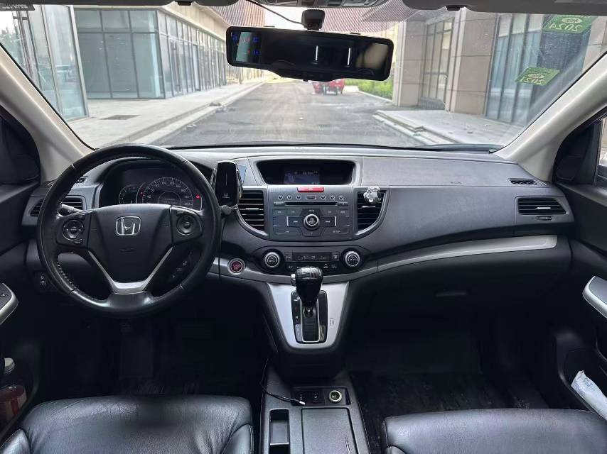Honda CR-V 2022 #9 Honda CR-V 2022 car image #9