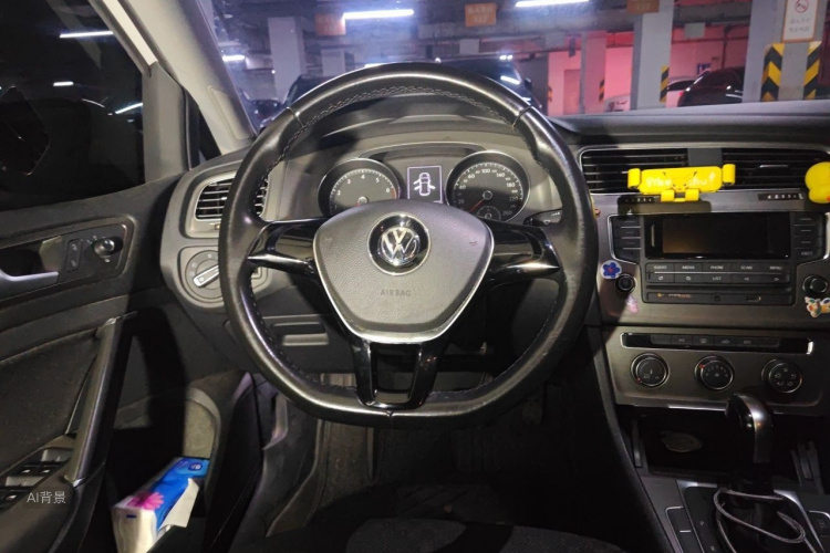 Volkswagen Golf 2015 #12 Volkswagen Golf 2015 صورة سيارة #12