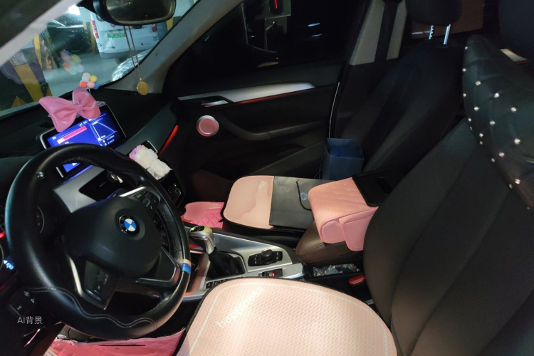 BMW X1 2018 #17 BMW X1 2018 car image #17