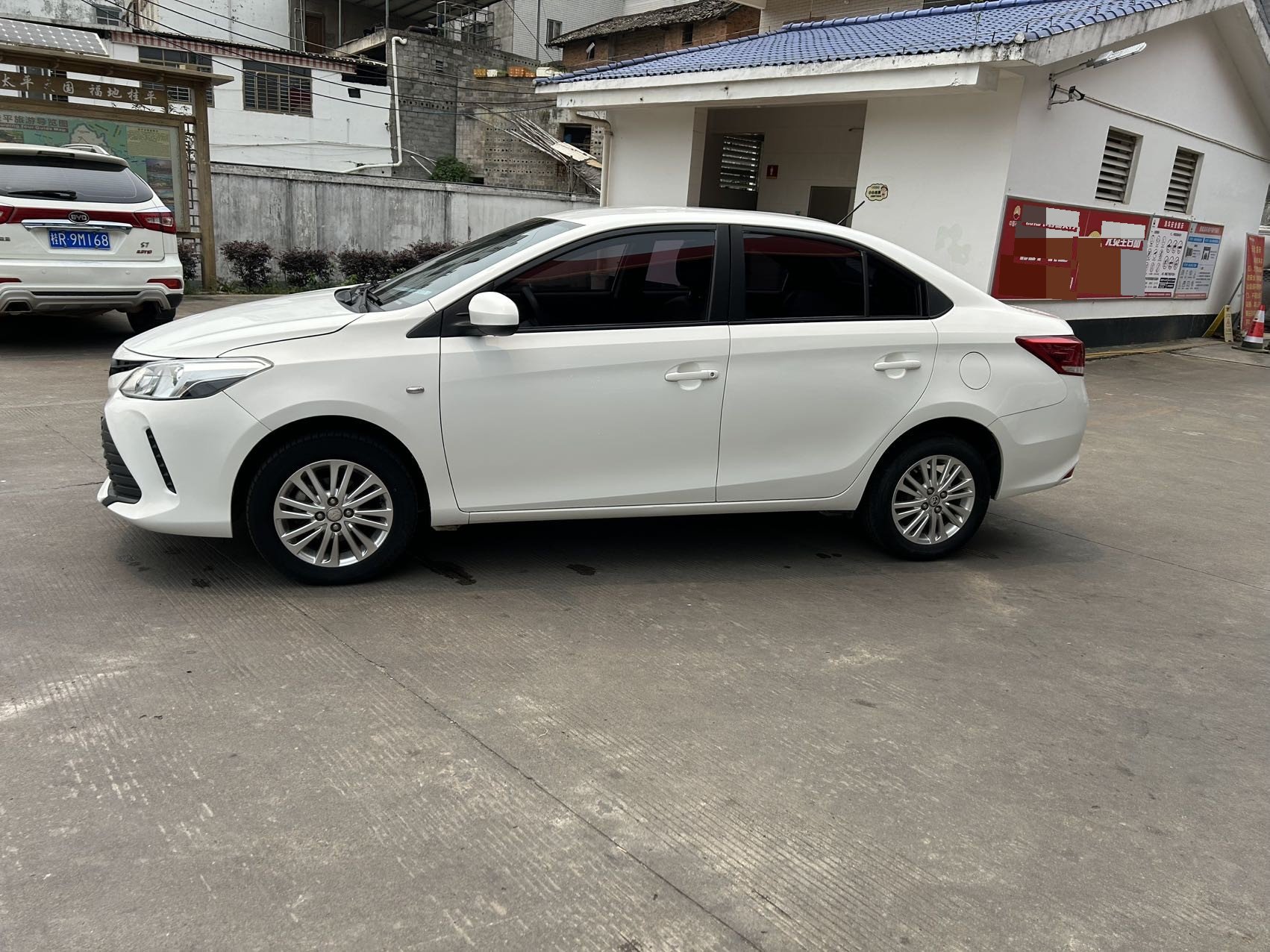 丰田 威驰 2018 汽车图片 #2