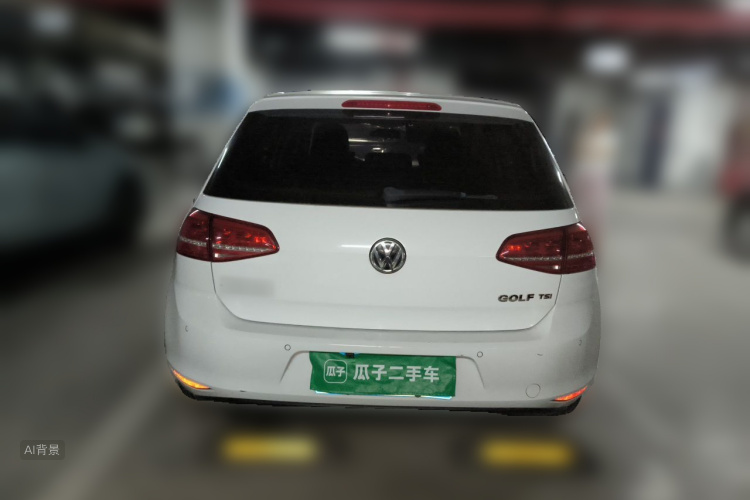 Volkswagen Golf 2015 #6 Volkswagen Golf 2015 car image #6