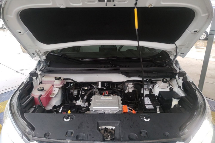 BYD Yuan Pro 2021 car image #22