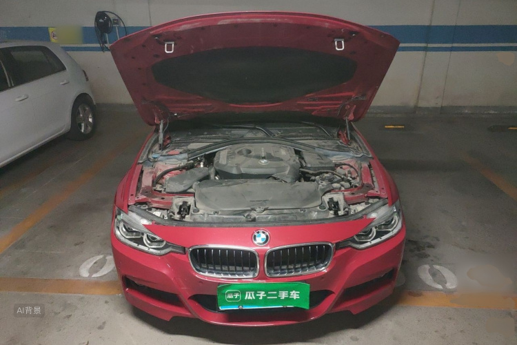 BMW 3 Series 2019 car image #22