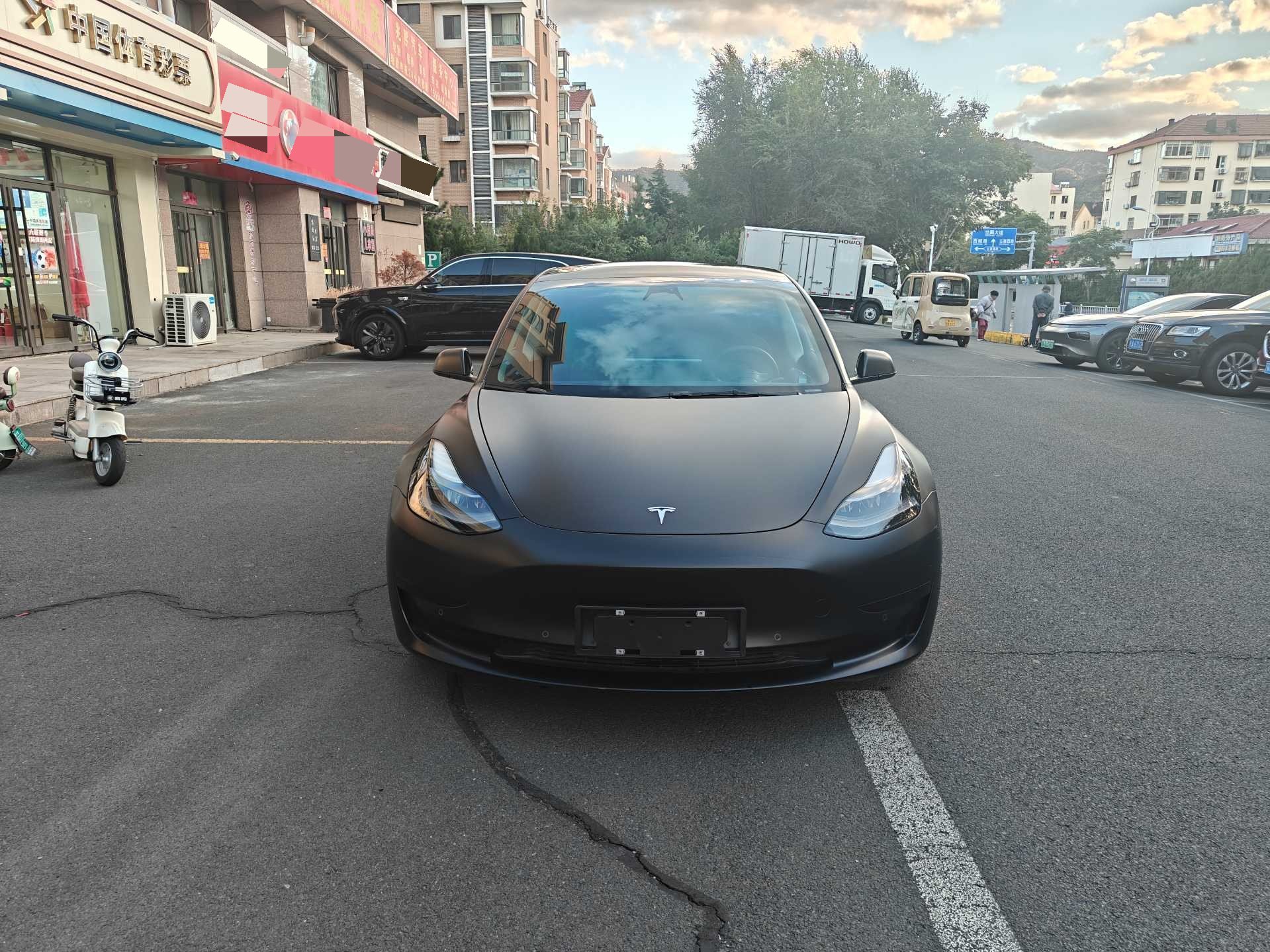 Tesla Model 3 2022 immagine di auto #2