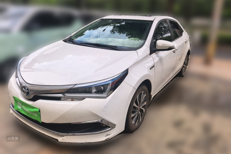 Toyota Corolla 2018 #2 Toyota Corolla 2018 car image #2