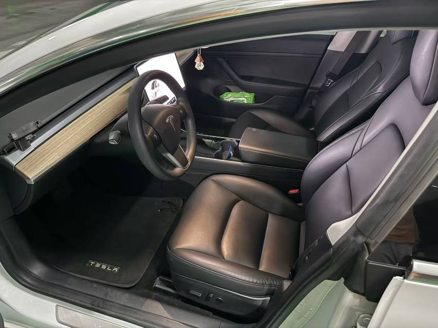 Tesla Model 3 2020 #2 Tesla Model 3 2020 car image #2