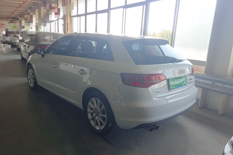Audi A3 2016 #7 Audi A3 2016 car image #7