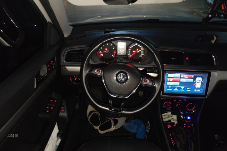 Volkswagen Lavida 2017 car image #12