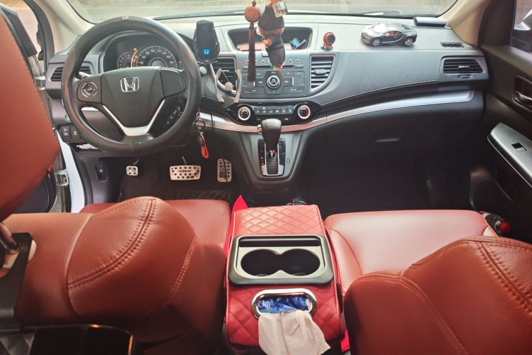 Honda CR-V 2016 #17 Honda CR-V 2016 car image #17