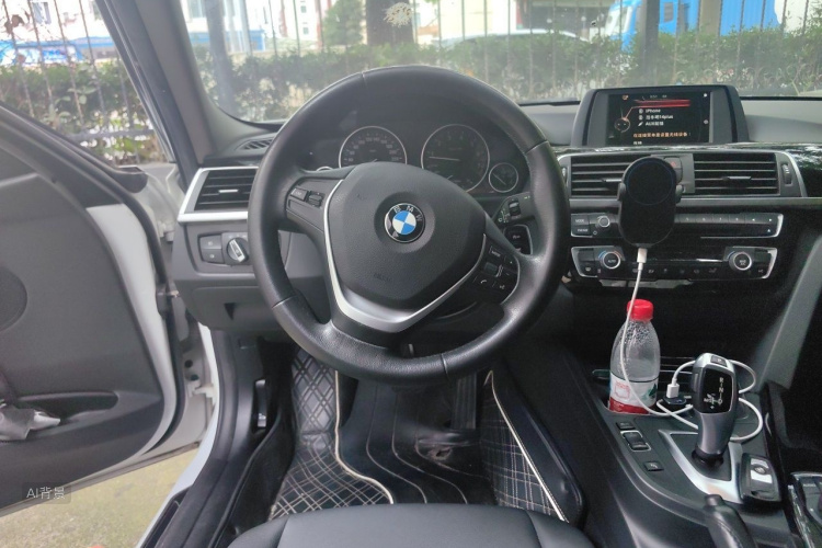 BMW 3 Series 2017 #12 BMW 3 Series 2017 car image #12