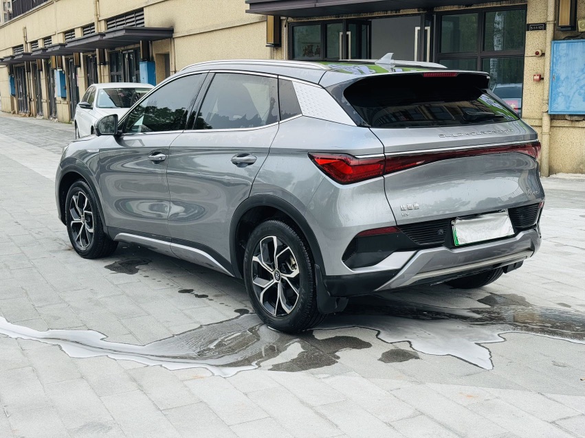 BYD Yuan Plus 2023 #5 BYD Yuan Plus 2023 imagem de carro #5