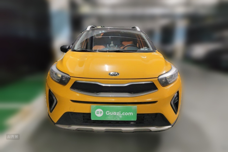 Kia KX1 2019 #3 Kia KX1 2019 car image #3
