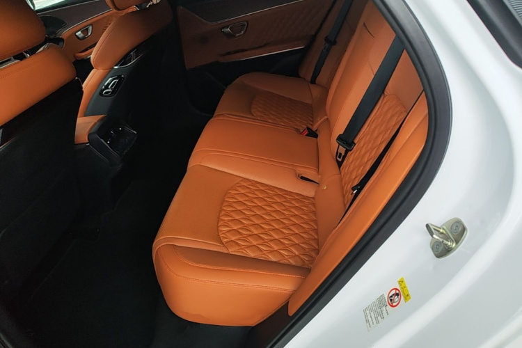 BYD Han 2022 car image #17