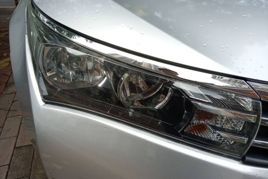Toyota Corolla 2017 car image #7